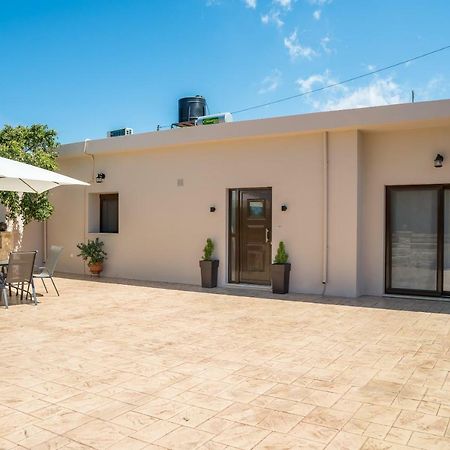 Villa Amarantos House Kíssamos Exterior foto