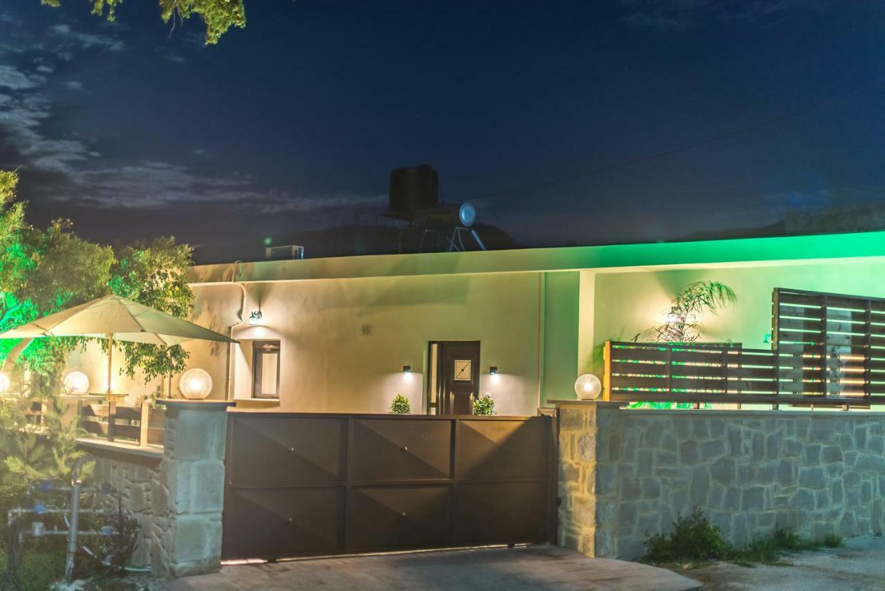 Villa Amarantos House Kíssamos Exterior foto